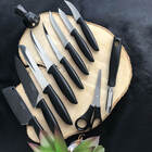 Jogo De Facas Tramontina Plenus Com Lâminas Em Aço Inox Faque