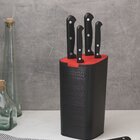 Jogo De Facas Tramontina Ultracorte Com Lâminas Em Aço Inox E