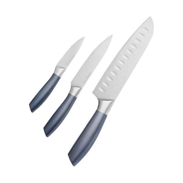 Jogo De Facas Vip 3 Peças - Home Style
