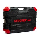 Jogo de Ferramentas 100 Peças Red Gedore