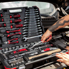 Jogo de Ferramentas 100 Peças Red Gedore