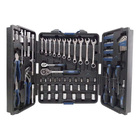 Jogo de ferramentas 106 Peças MAX Menegotti