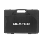 Jogo de Ferramentas 108 peças Dexter