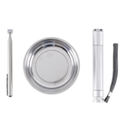 Jogo de Ferramentas 111 peças em Aço Cromo-vanádio Dexter