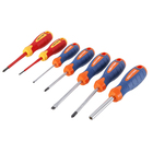 Jogo de Ferramentas 111 peças em Aço Cromo-vanádio Dexter