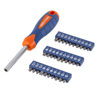 Jogo de Ferramentas 111 peças em Aço Cromo-vanádio Dexter