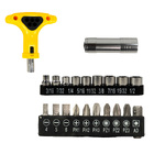 Jogo De Ferramentas 134 Peças Com Maleta - Titanium