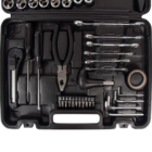 Jogo de Ferramentas 141 Peças Mp