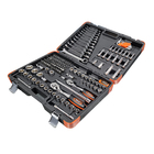 Jogo de Ferramentas 141 Peças Robust