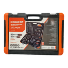 Jogo de Ferramentas 141 Peças Robust