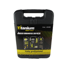 Jogo de Ferramentas Profissional 200 Peças Titanium