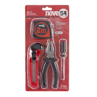 Jogo de Ferramentas 4 peças - Nove54