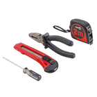 Jogo de Ferramentas 4 peças - Nove54