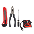 Jogo de Ferramentas 4 peças - Nove54