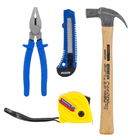 Jogo de Ferramentas 4 peças - Tramontina