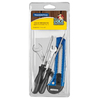 Jogo de Ferramentas 5 peças Tramontina