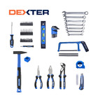 Jogo de Ferramentas 67 Peças Dexter