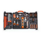 Jogo de Ferramentas 69 Peças Robust