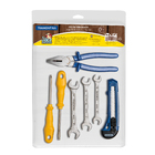 Jogo de Ferramentas 7peças Tramontina