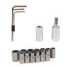 Jogo De Ferramentas C/ 048 Pçs