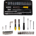 Jogo De Ferramentas C/ 048 Pçs