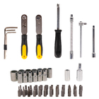 Jogo De Ferramentas C/ 048 Pçs