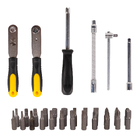 Jogo De Ferramentas C/ 048 Pçs