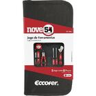 Jogo De Ferramentas Com 8 Peças Kf 008 Nove54