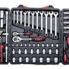 Jogo De Ferramentas Com Maleta Dobrável 121 Peças - Fm-02