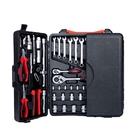 Jogo De Ferramentas Com Maleta Dobrável 121 Peças - Fm-02