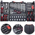 Jogo De Ferramentas Com Maleta Dobrável 121 Peças - Fm-02