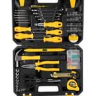 Jogo De Ferramentas Completo Com Maleta Vonder (163pçs)