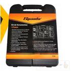 Jogo De Ferramentas Kit Com 129 Peças + Maleta