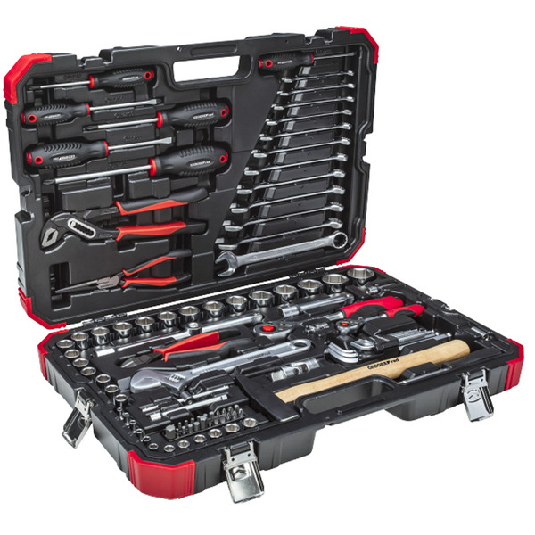 Jogo De Ferramentas Manuais 100 Peças Gedore Red R46003100 33
