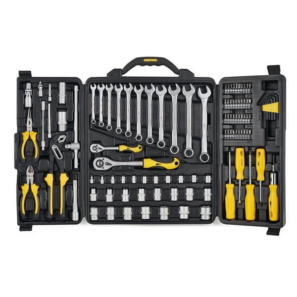 Jogo De Ferramentas Oz Modelo Kfo111 110 Pcs