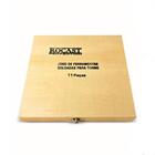 Jogo De Ferramentas Soldadas 11 Peças Bitola Quadrado 10x10mm