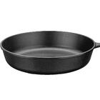 Jogo De Ferro 5 Pçs Ferro C/ Chaleira 1,5l Preta Mta