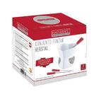 Jogo De Fondue Em Cerâmica Herstal 7 Peças - Hauskraft