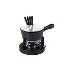 Jogo De Fondue Em Cerâmica Para Queijo Dynasty 8 Peças