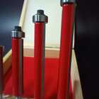 Jogo De Fresa Reta Longa Para Tupia Com Rolamento Haste 6mm