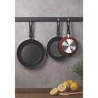 Jogo De Frigideiras 3 Peças Antiaderente E Poliester Caribe V