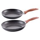 Jogo De Frigideiras De Indução Antiaderente Ceramic Life Smar