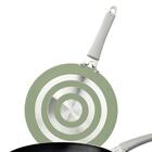 Jogo De Frigideiras Tramontina Em Alumínio Com Starflon Premi