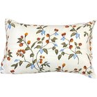 Jogo De Fronha Microfibra Estampada 47x70cm Branco