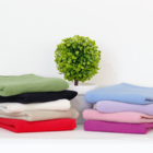 Jogo De Fronha Venesa Lisa Branca - 2 Peças