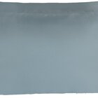 Jogo De Fronhas 400 Fios 100% Algodão 50x70cm Platina