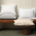 Jogo De Fronhas Altenburg Bordados Em Cetim 300 Fios 50cm X 9