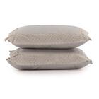 Jogo De Fronhas Altenburg Bordados Em Cetim 300 Fios Barnot 5