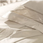 Jogo De Fronhas Altenburg Cetim Bambu 300 Fios Unitá Bege 50c