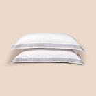 Jogo De Fronhas Altenburg Haus Cetim De Bambu 300 Fios Minima